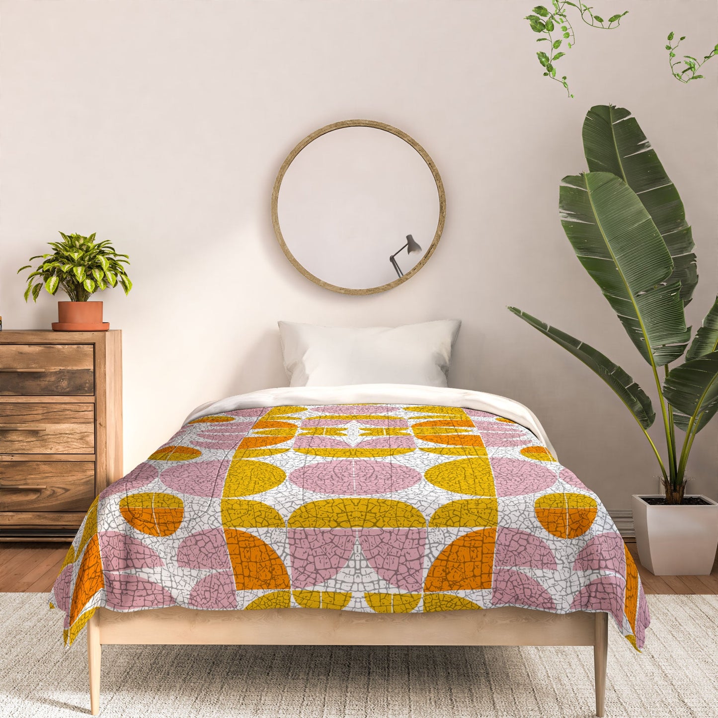 Mirimo FunGeo Comforter