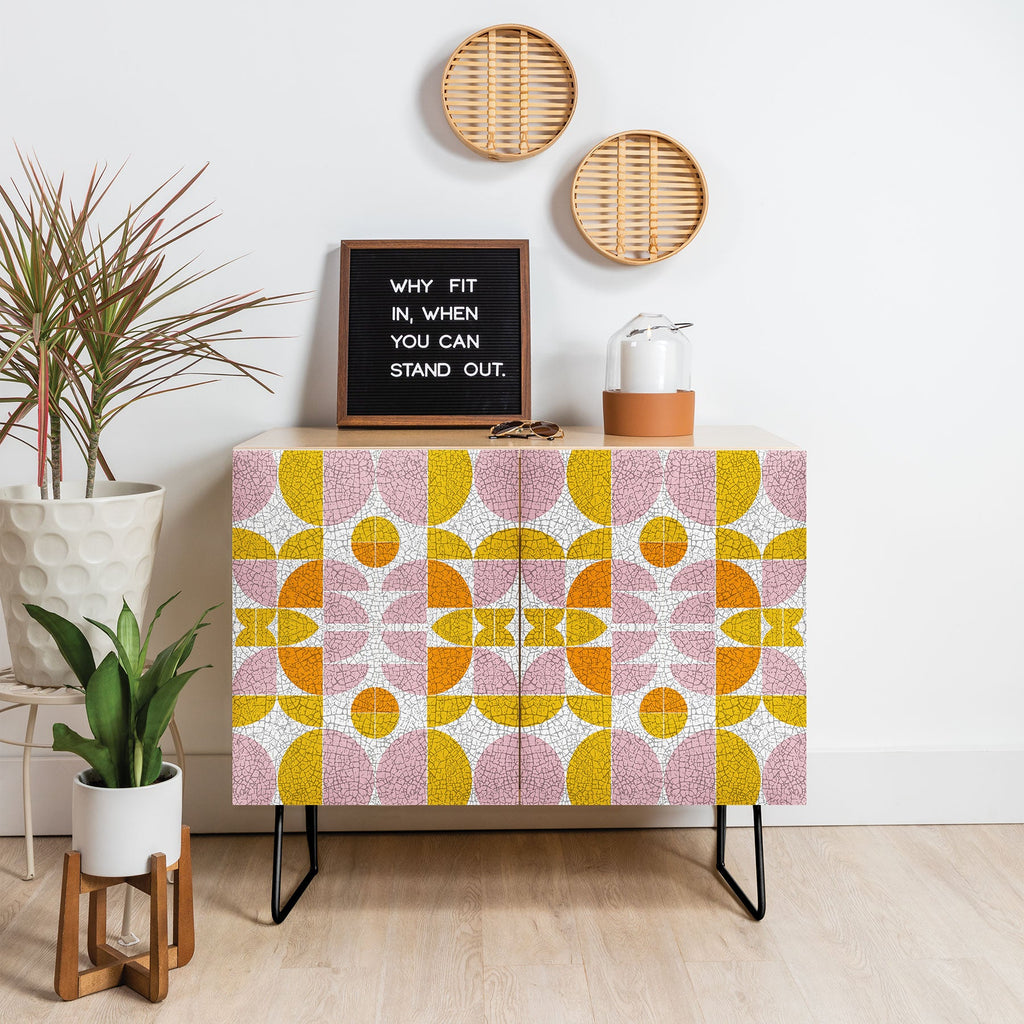Mirimo FunGeo Credenza