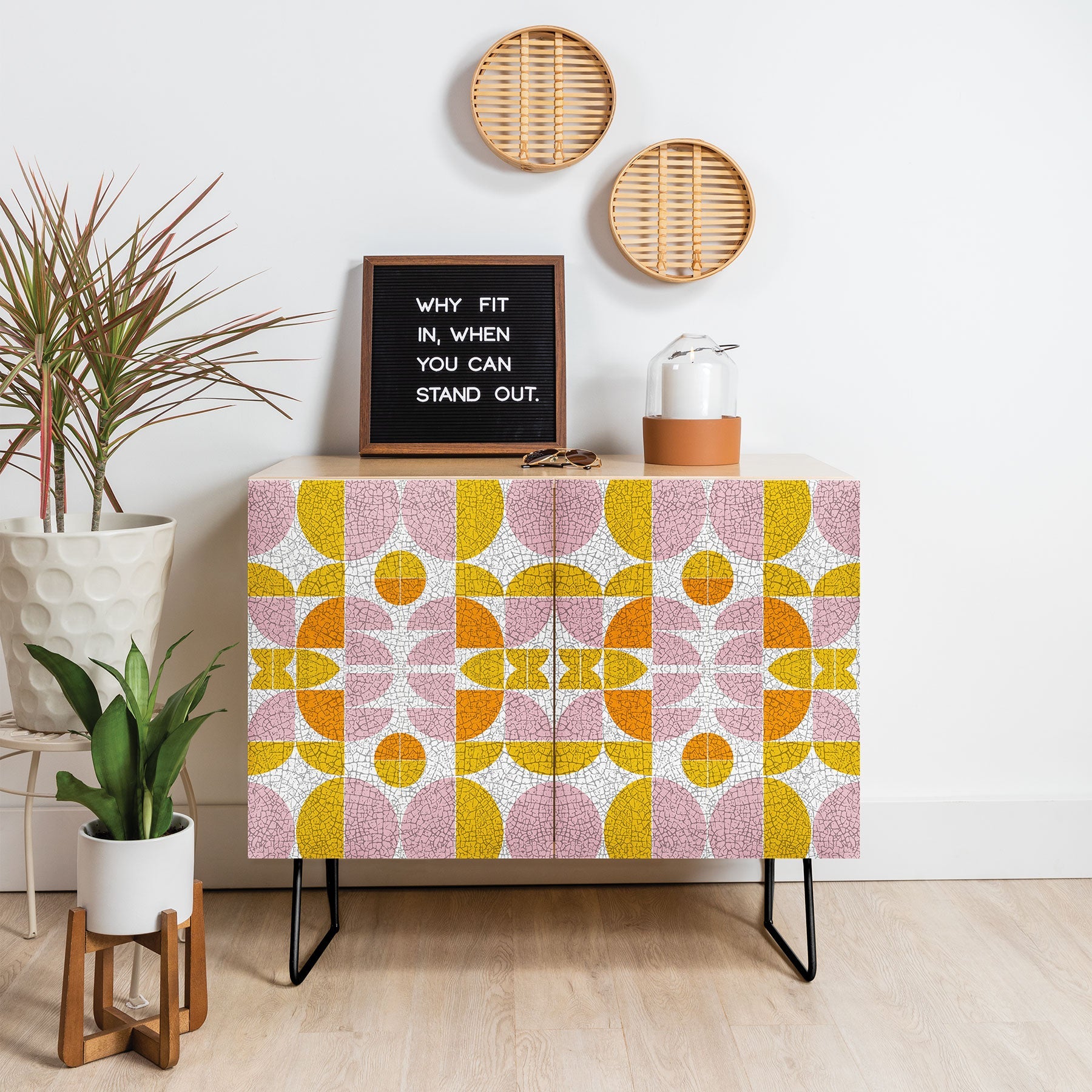 Mirimo FunGeo Credenza