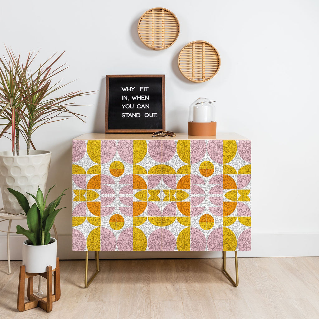 Mirimo FunGeo Credenza