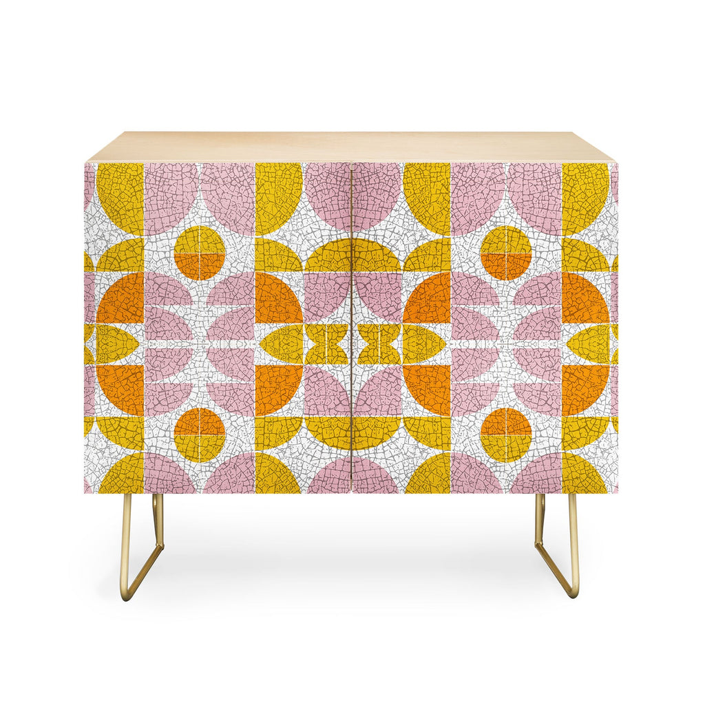 Mirimo FunGeo Credenza