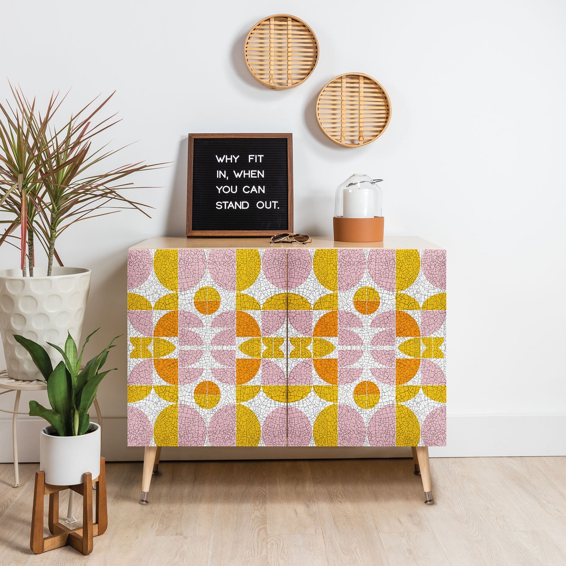Mirimo FunGeo Credenza