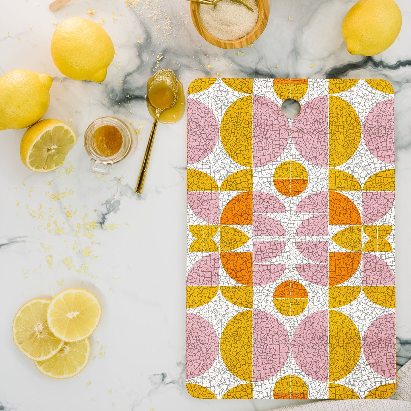 Mirimo FunGeo Cutting Board Rectangle