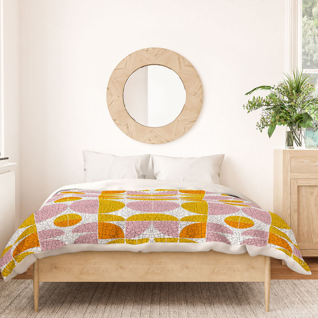 Mirimo FunGeo Duvet Cover