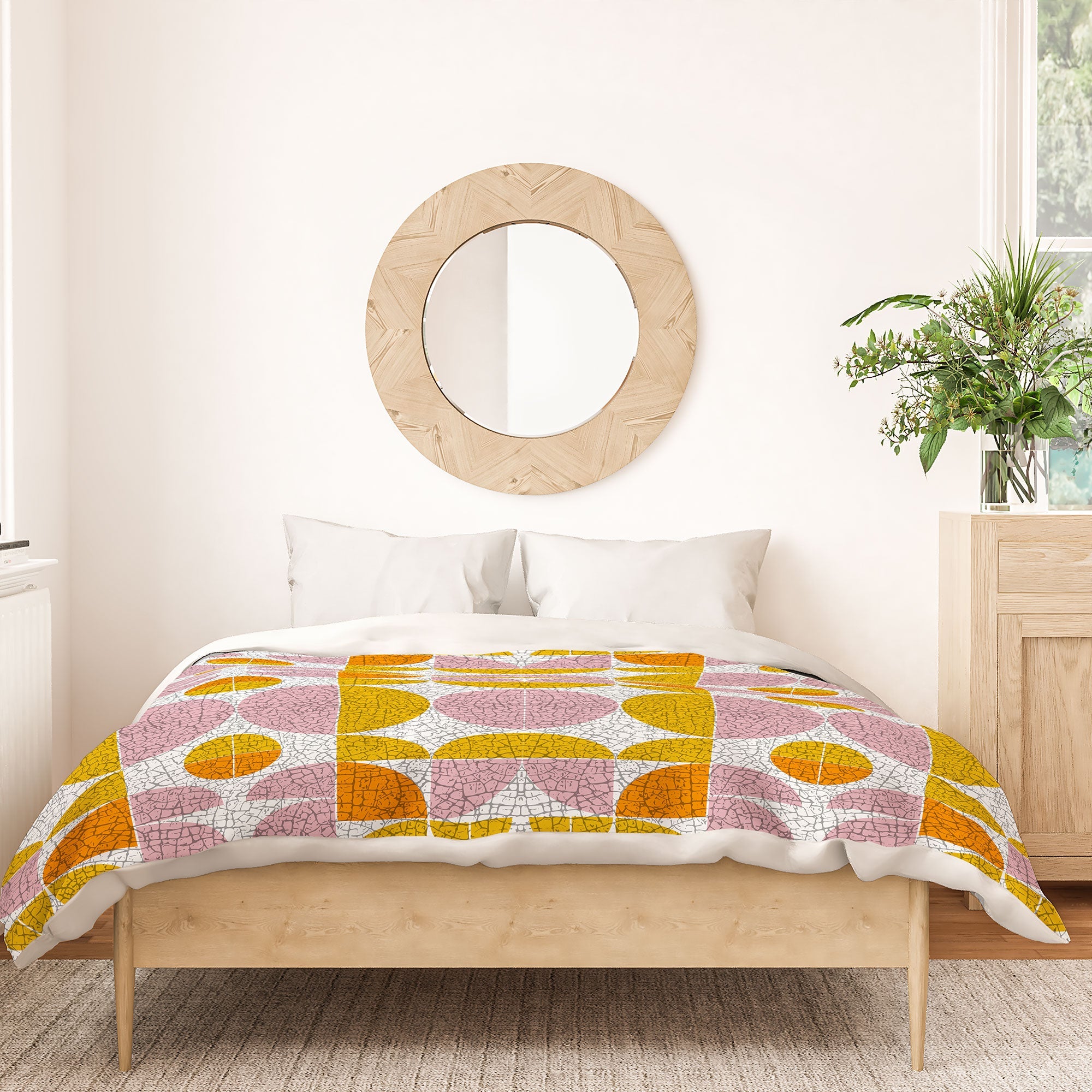 Mirimo FunGeo Duvet Cover