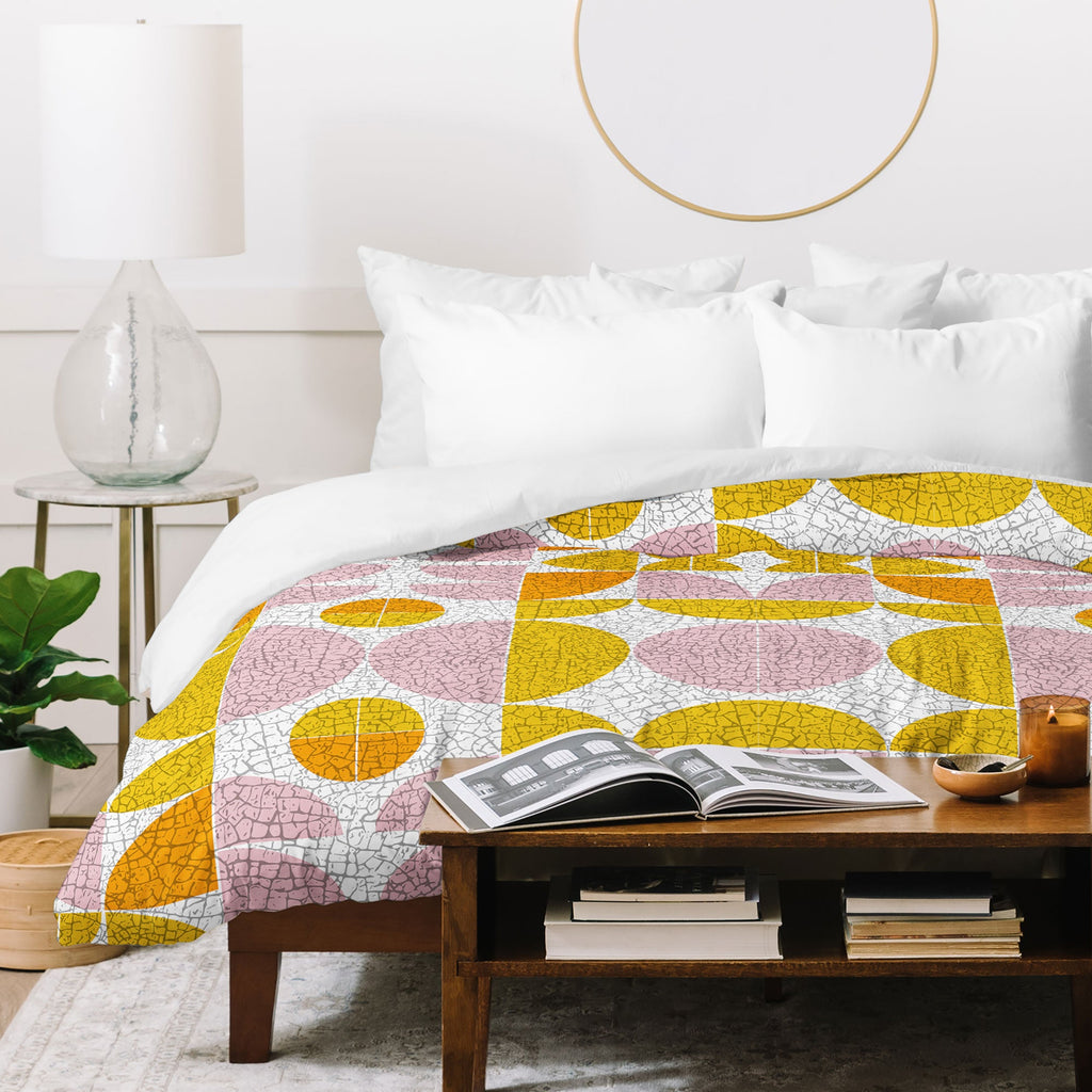 Mirimo FunGeo Duvet Cover