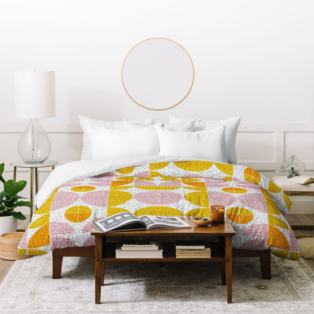 Mirimo FunGeo Duvet Cover