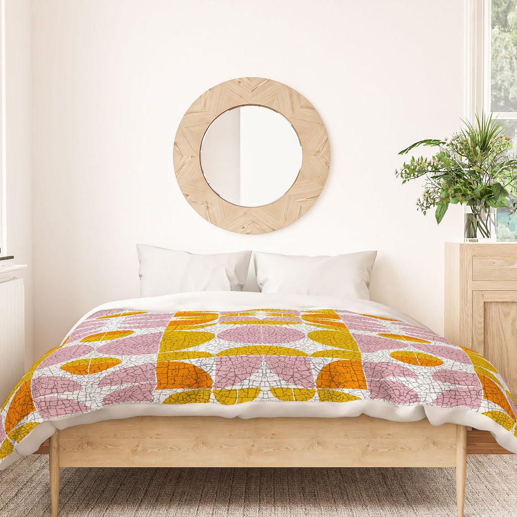 Mirimo FunGeo Duvet Cover