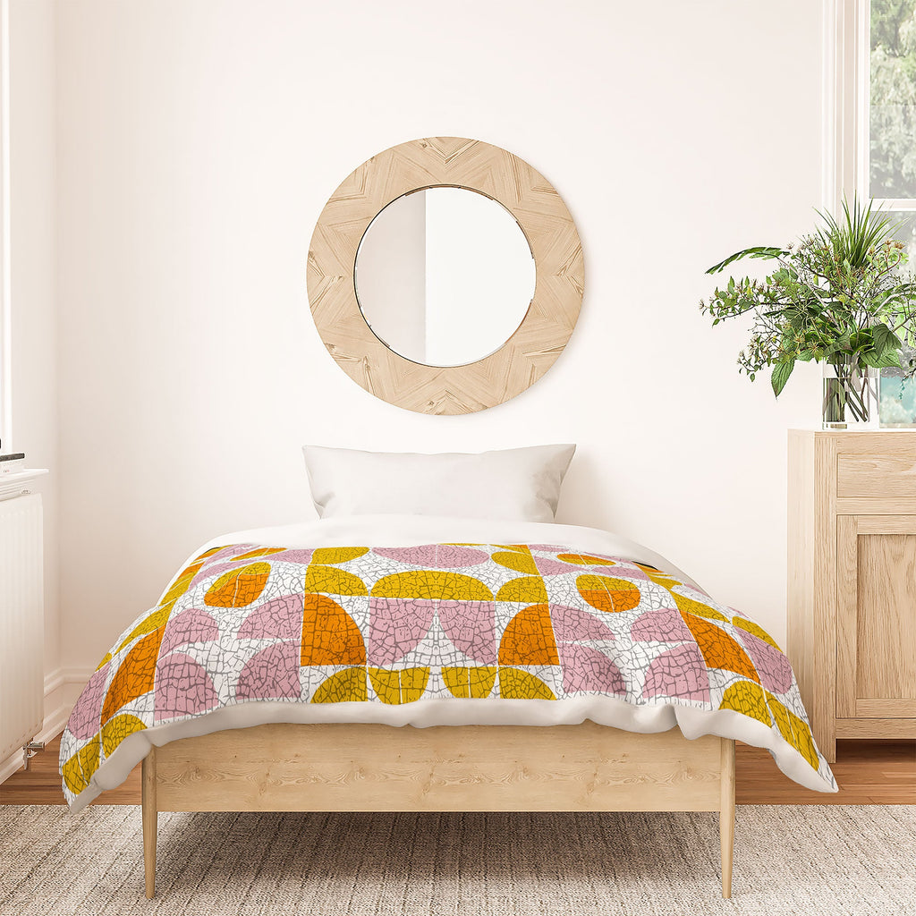 Mirimo FunGeo Duvet Cover