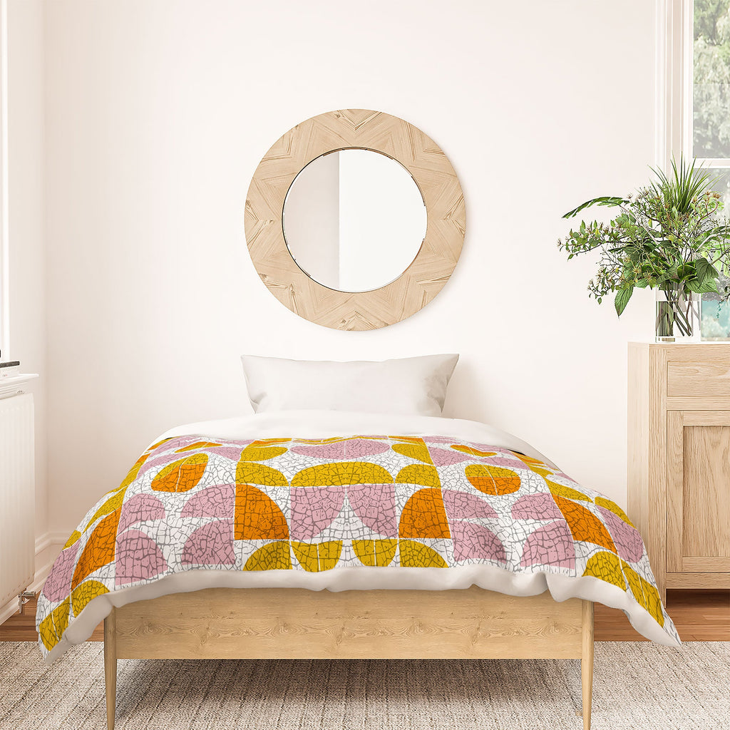 Mirimo FunGeo Duvet Cover