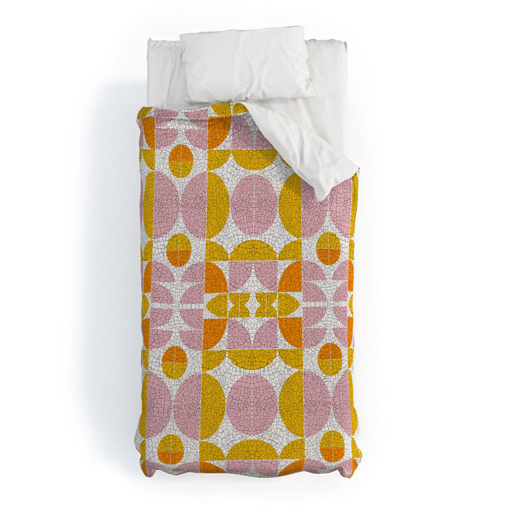 Mirimo FunGeo Duvet Cover