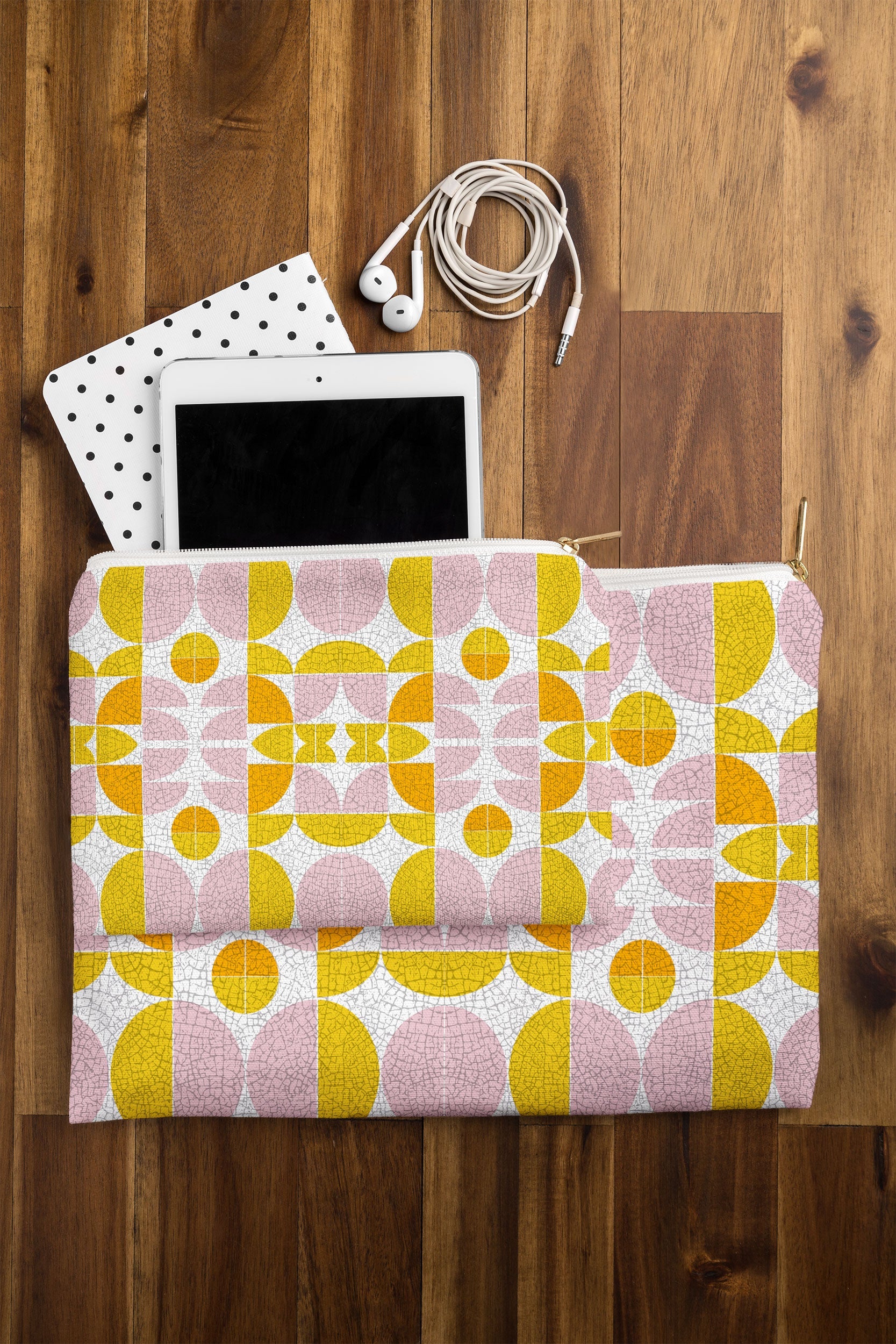 Mirimo FunGeo Pouch