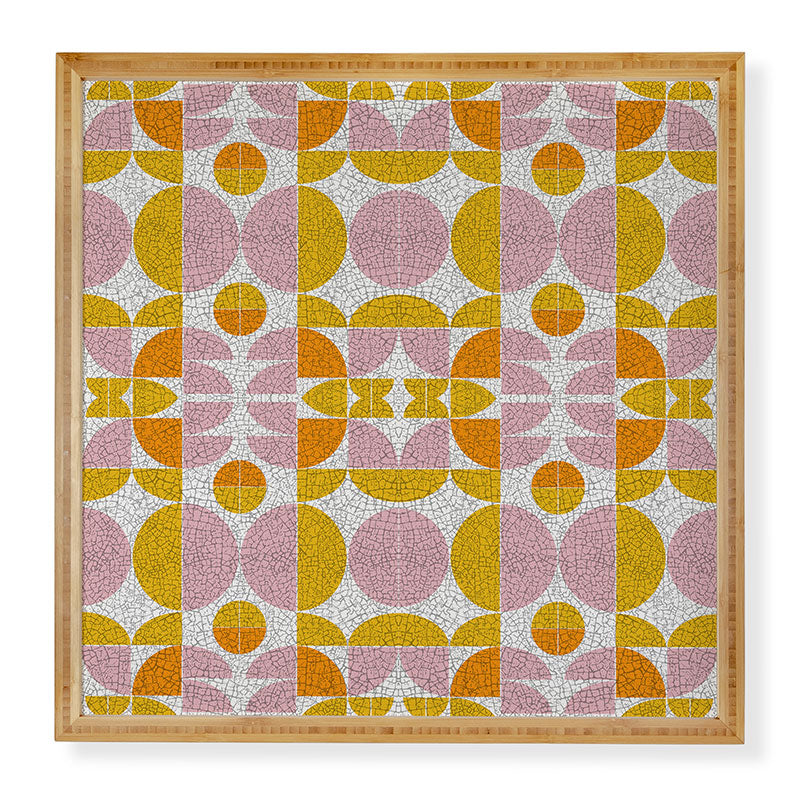 Mirimo FunGeo Framed Wall Art