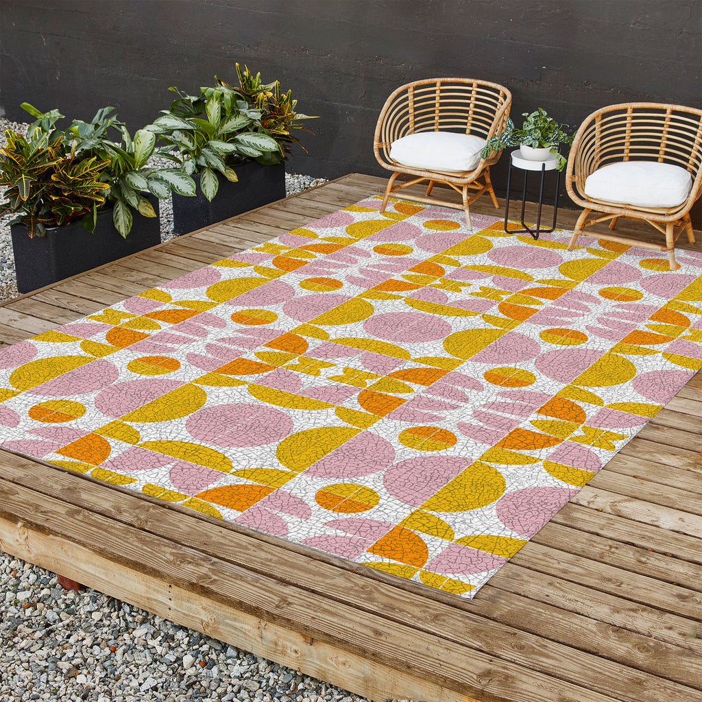 Mirimo FunGeo Outdoor Rug