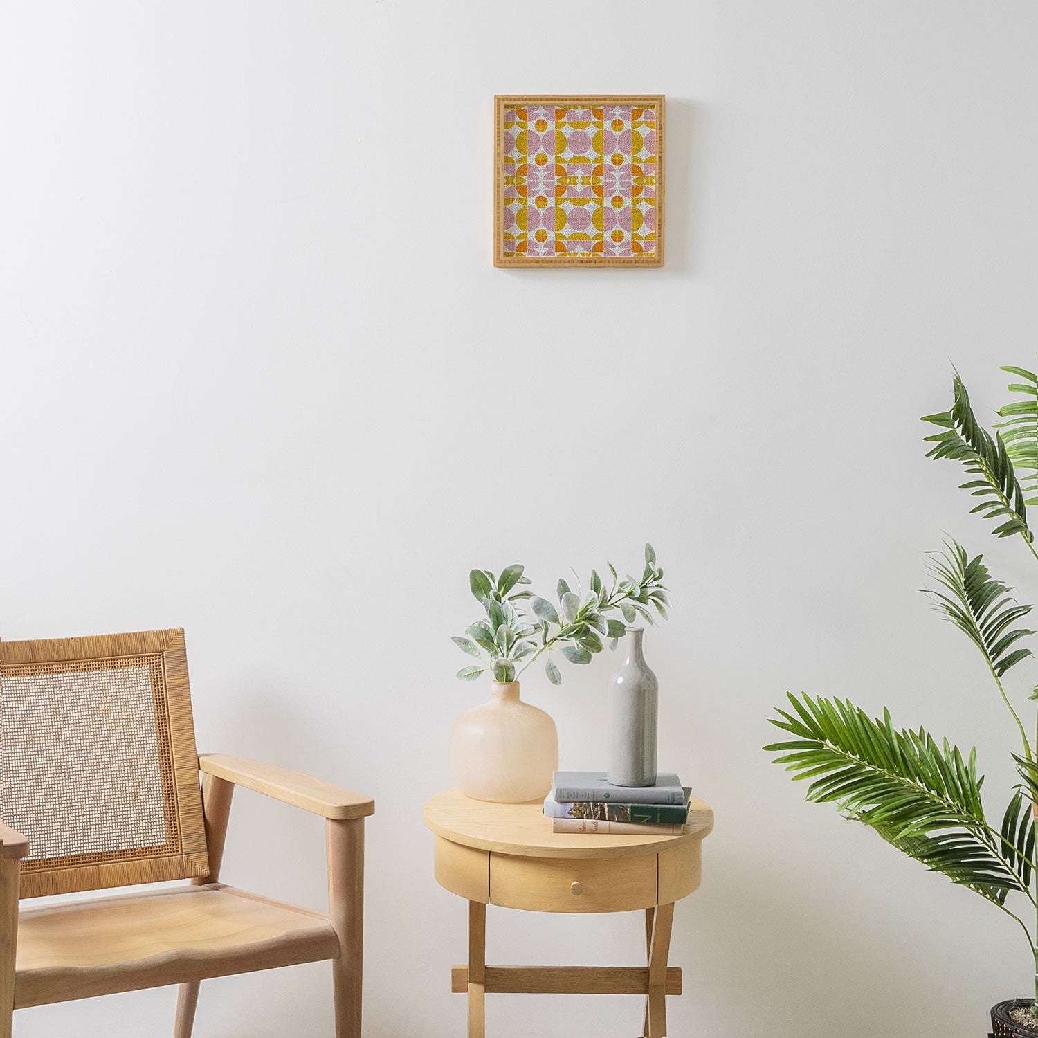 Mirimo FunGeo Framed Wall Art