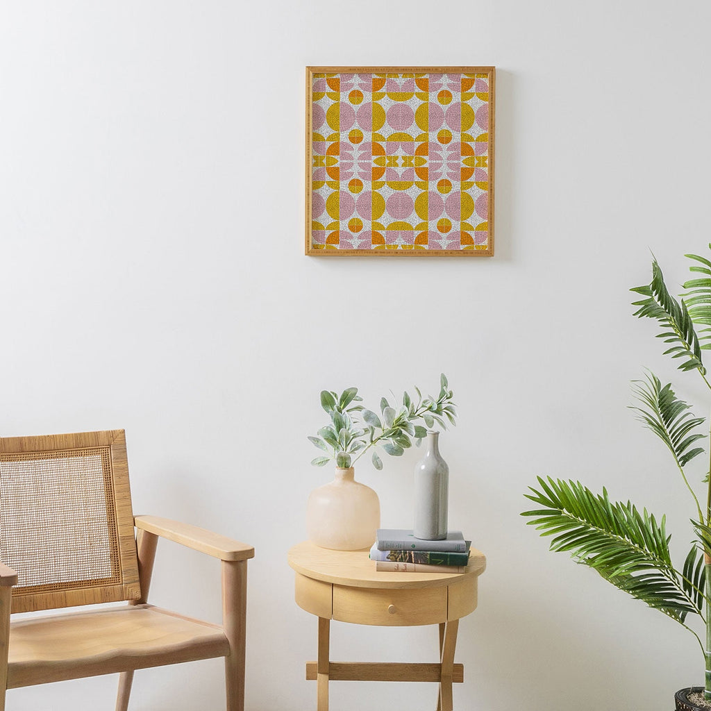 Mirimo FunGeo Framed Wall Art