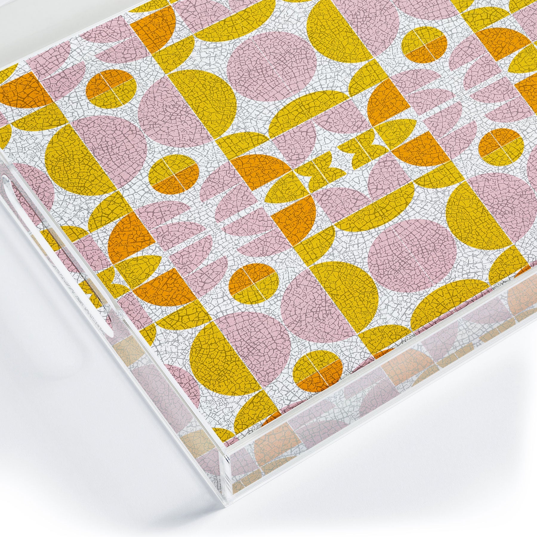 Mirimo FunGeo Acrylic Tray