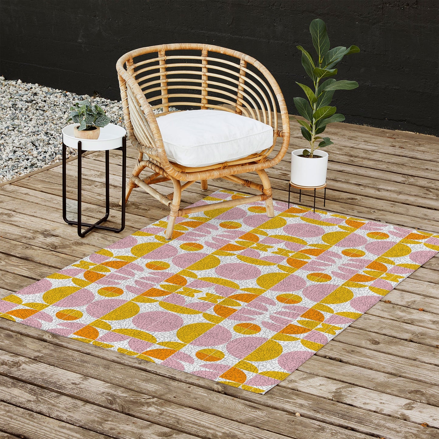 Mirimo FunGeo Outdoor Rug