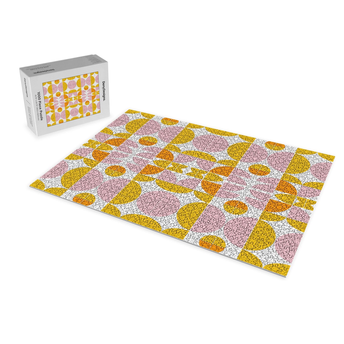 Mirimo FunGeo Puzzle