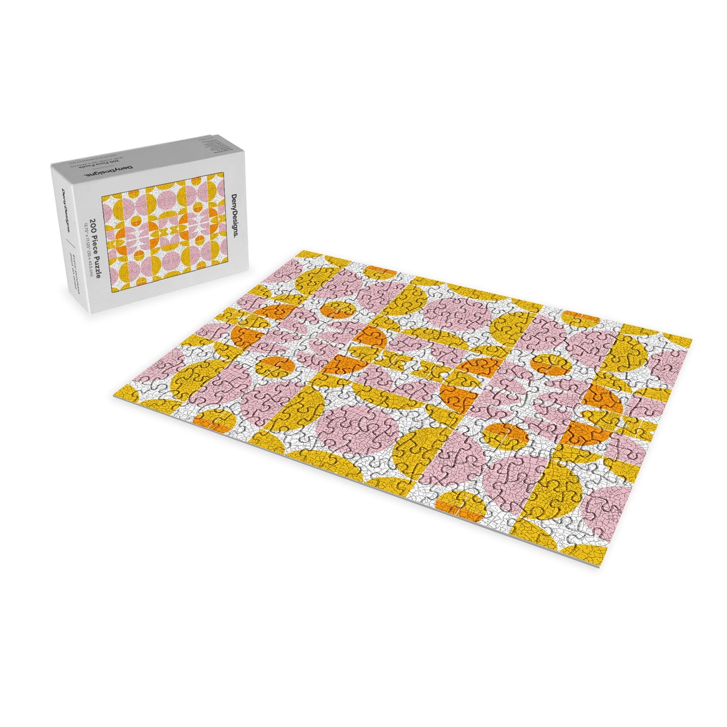Mirimo FunGeo Puzzle