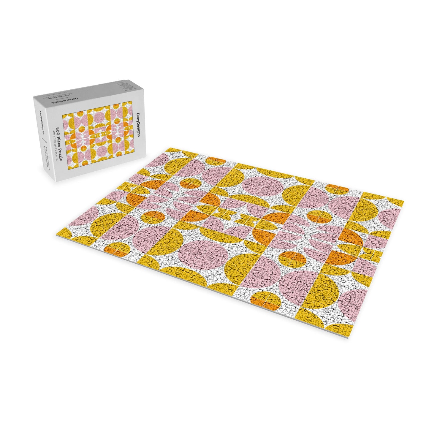 Mirimo FunGeo Puzzle