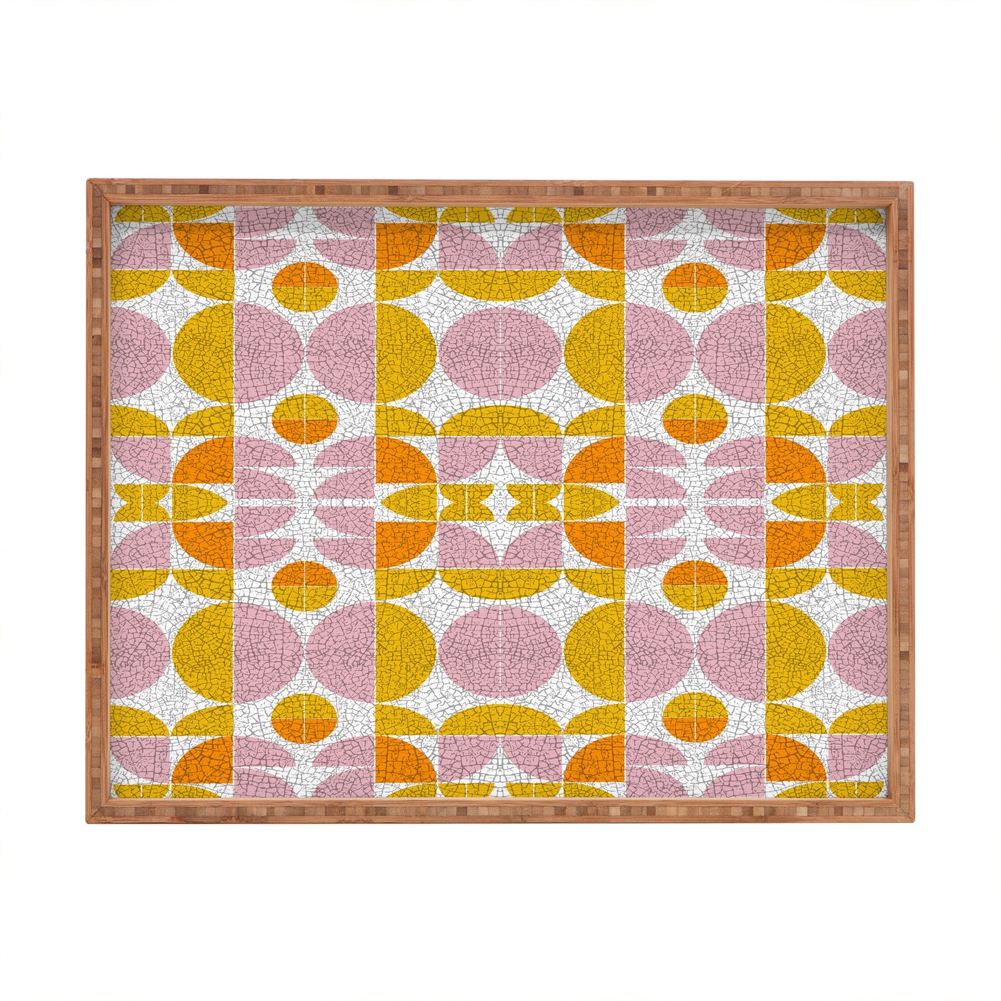 Mirimo FunGeo Rectangular Tray