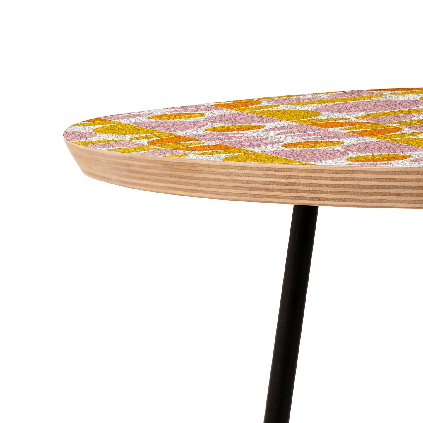 Mirimo FunGeo Round Side Table