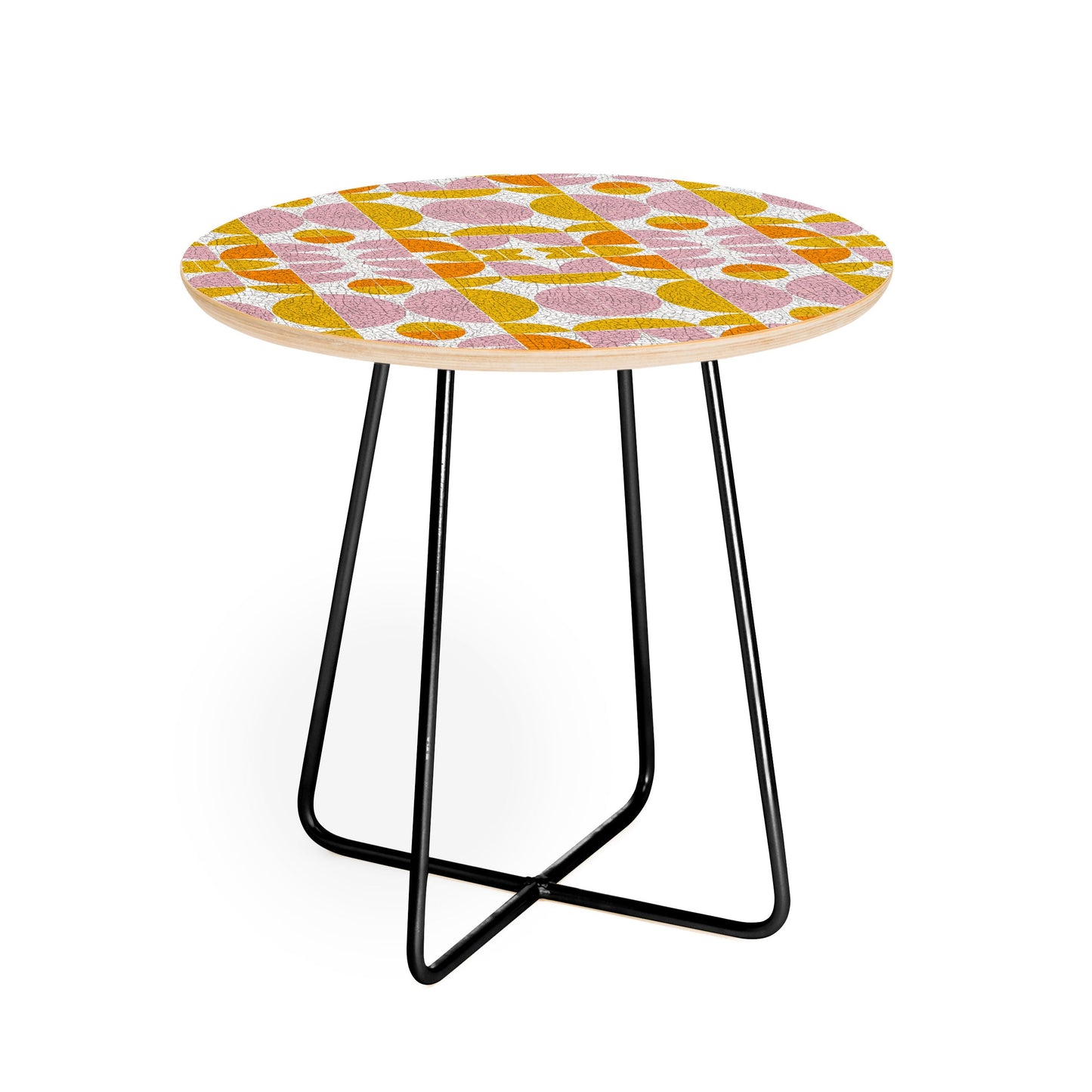 Mirimo FunGeo Round Side Table