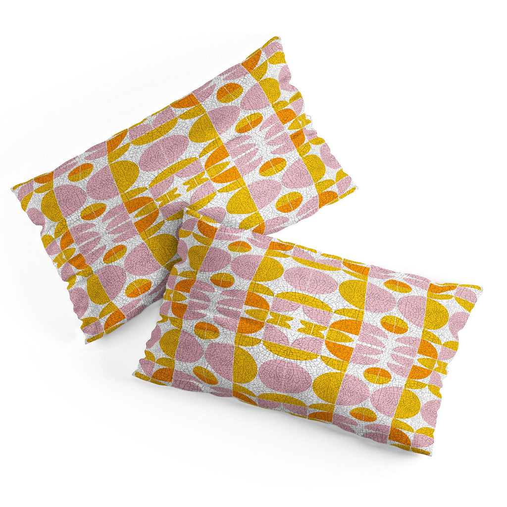 Mirimo FunGeo Pillow Shams