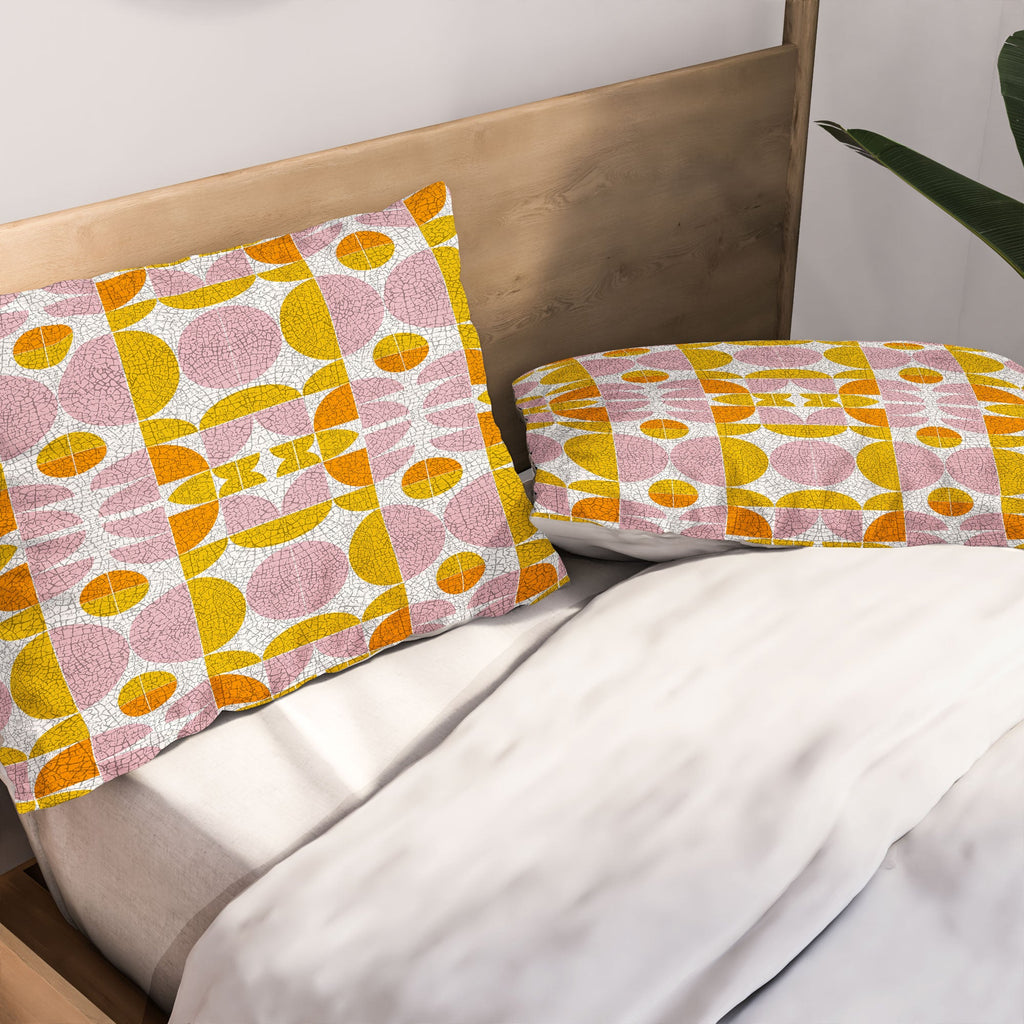 Mirimo FunGeo Pillow Shams