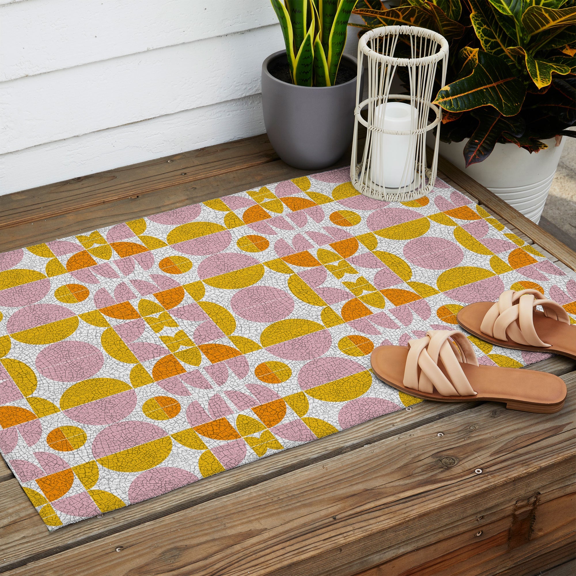 Mirimo FunGeo Outdoor Rug