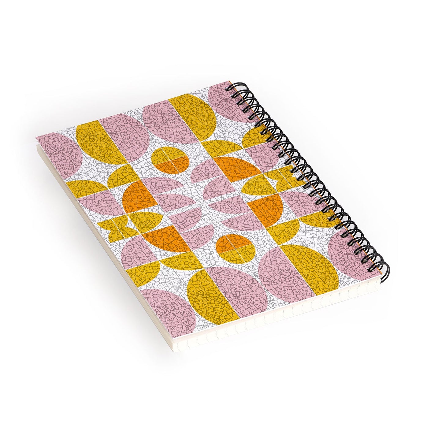 Mirimo FunGeo Spiral Notebook