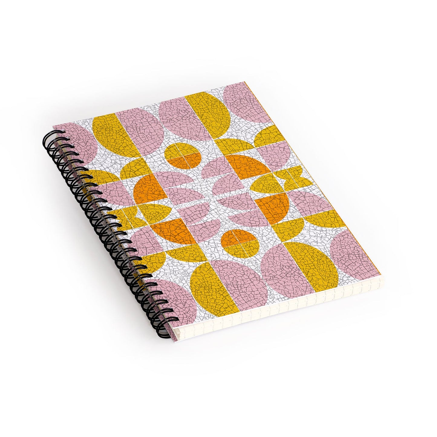 Mirimo FunGeo Spiral Notebook