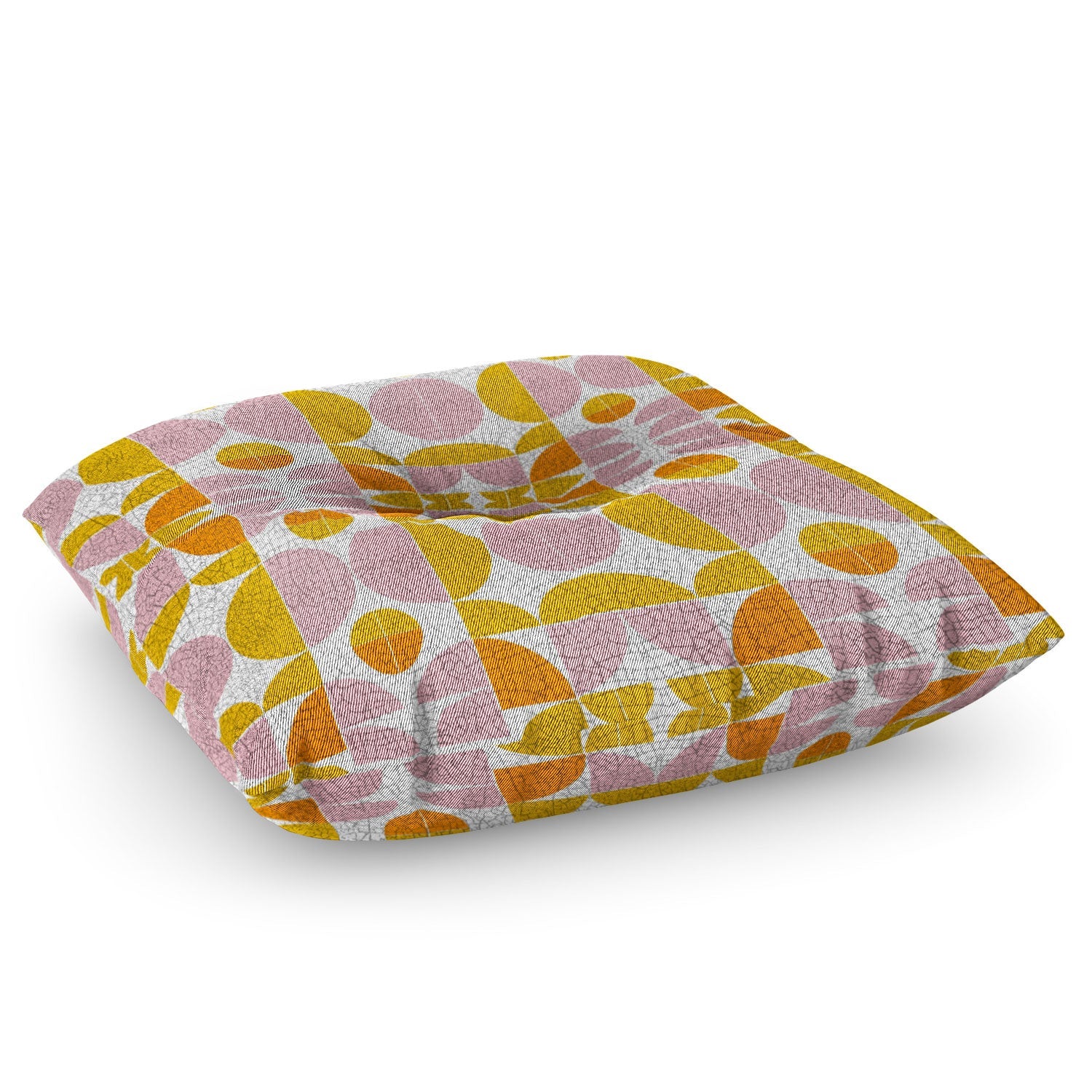 Mirimo FunGeo Floor Pillow Square