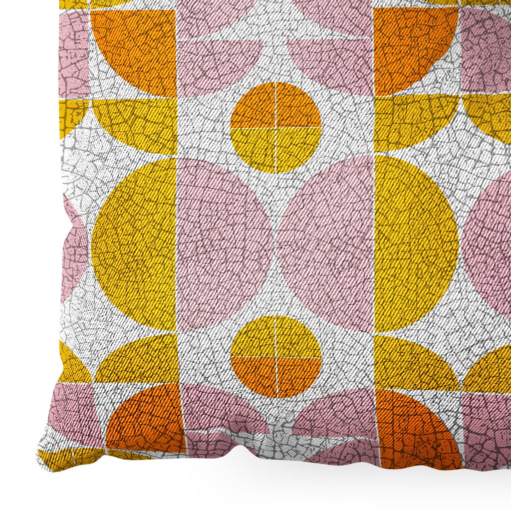Mirimo FunGeo Floor Pillow Square