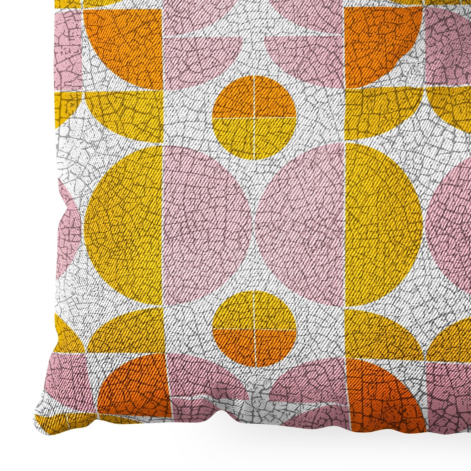 Mirimo FunGeo Floor Pillow Square