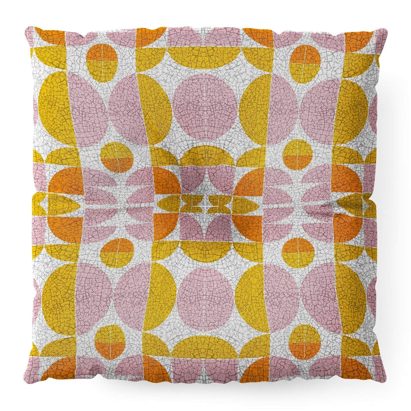 Mirimo FunGeo Floor Pillow Square