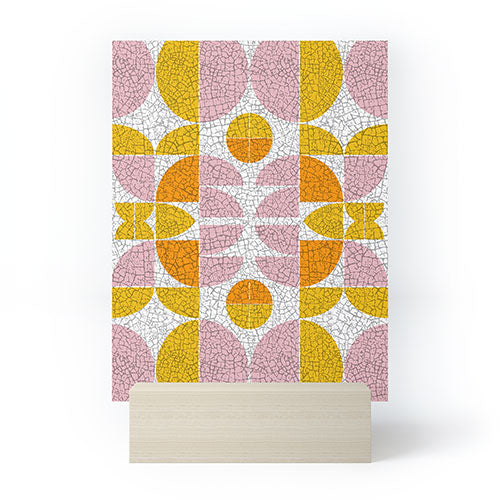 Mirimo FunGeo Mini Art Print
