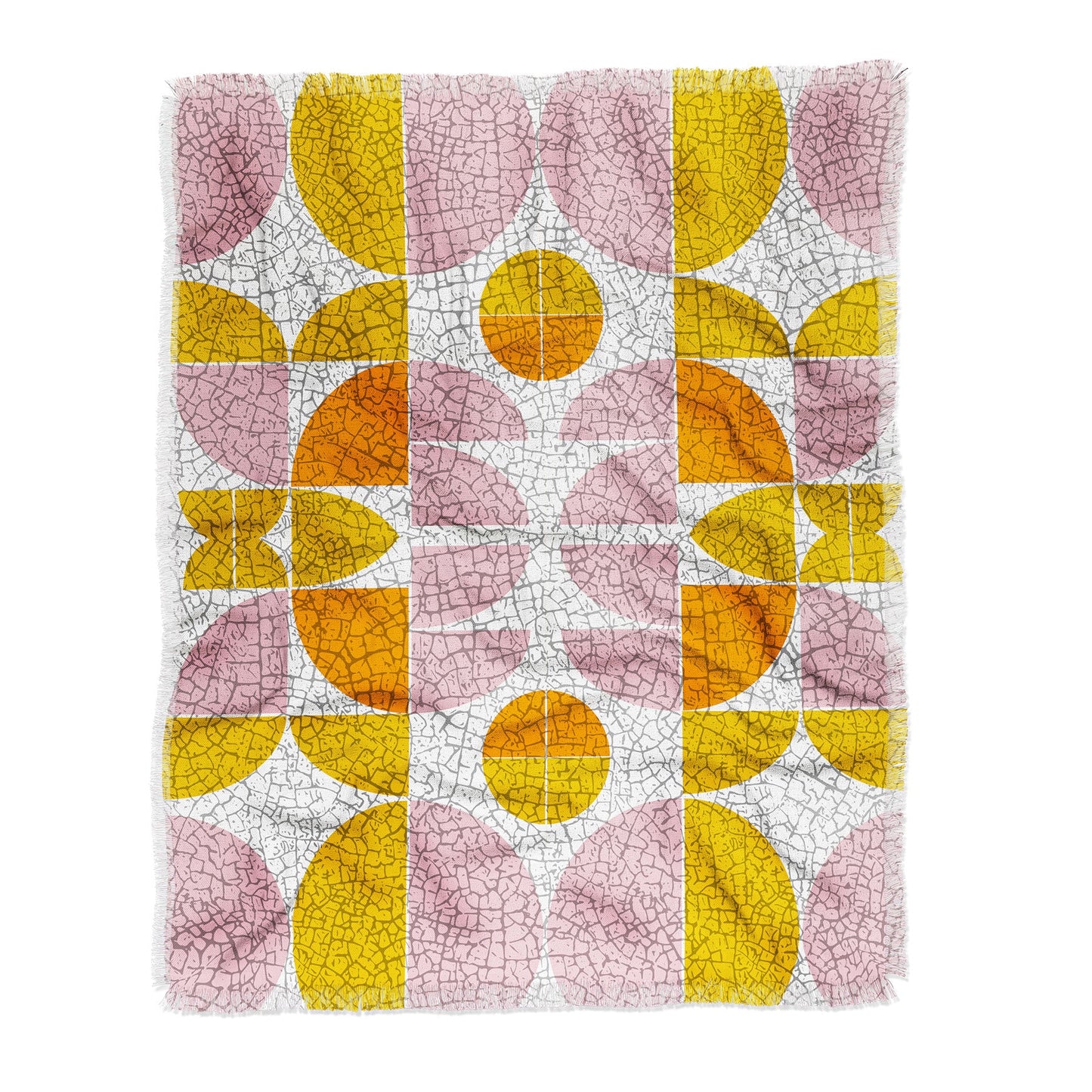 Mirimo FunGeo Throw Blanket