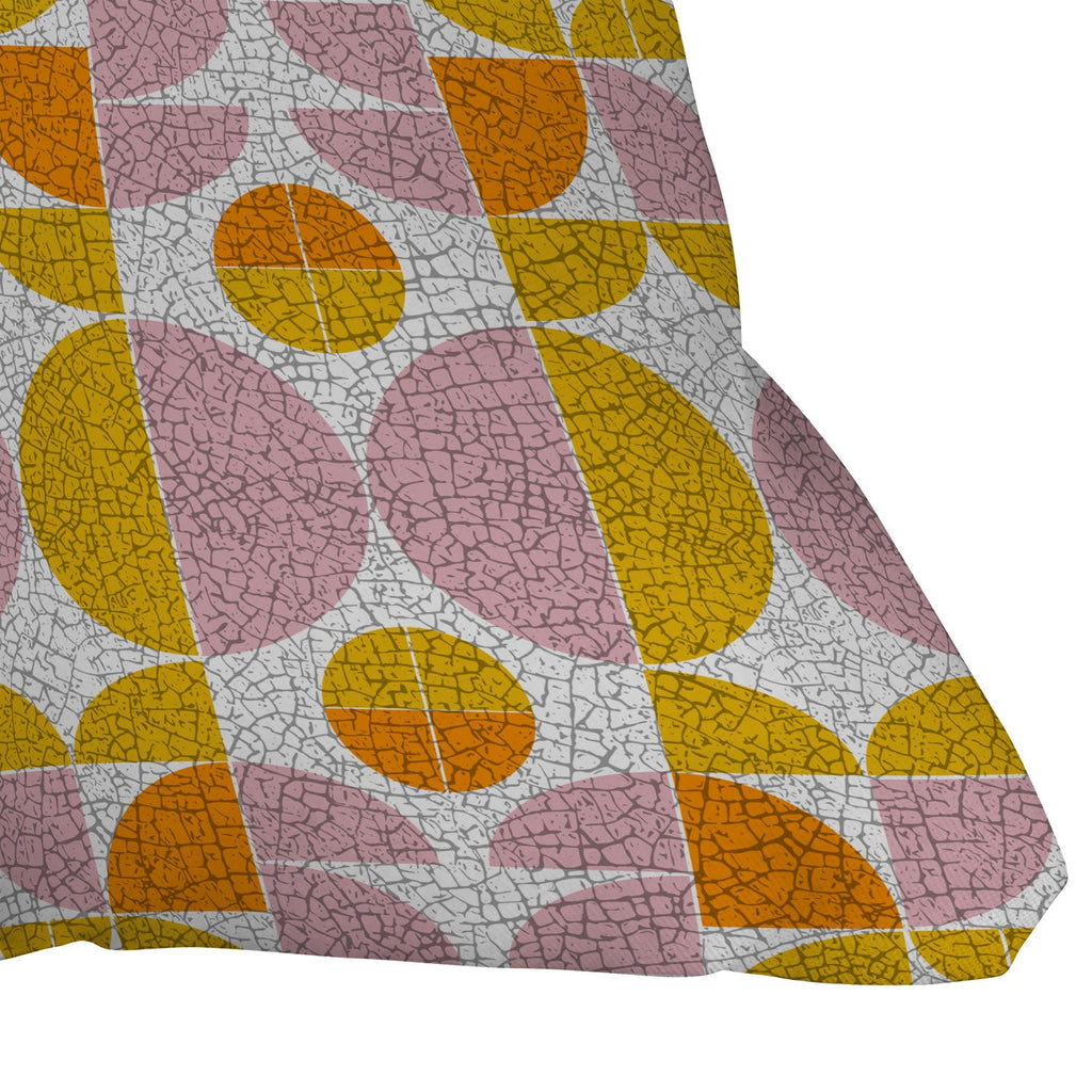 Mirimo FunGeo Outdoor Throw Pillow