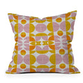 Mirimo FunGeo Outdoor Throw Pillow