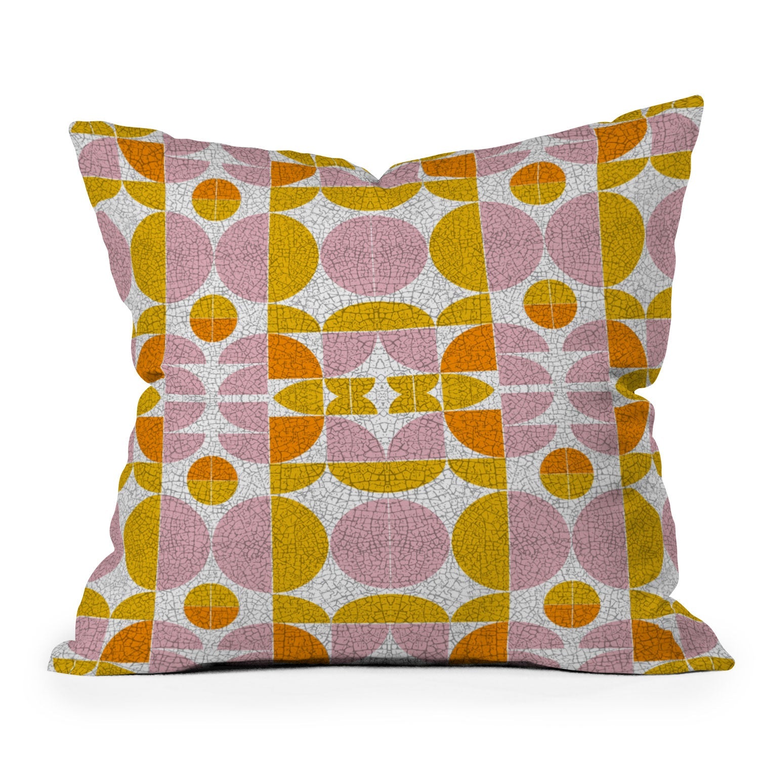 Mirimo FunGeo Outdoor Throw Pillow