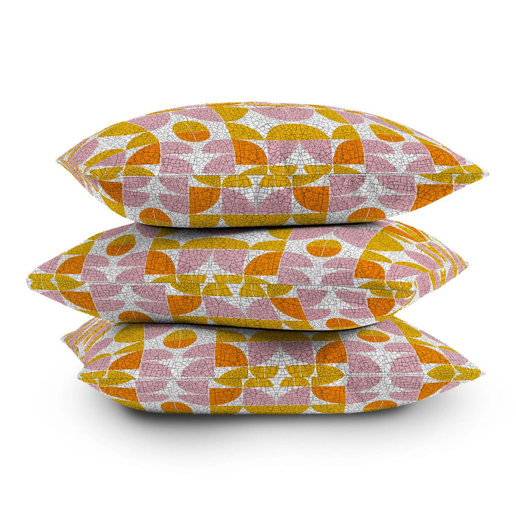 Mirimo FunGeo Outdoor Throw Pillow