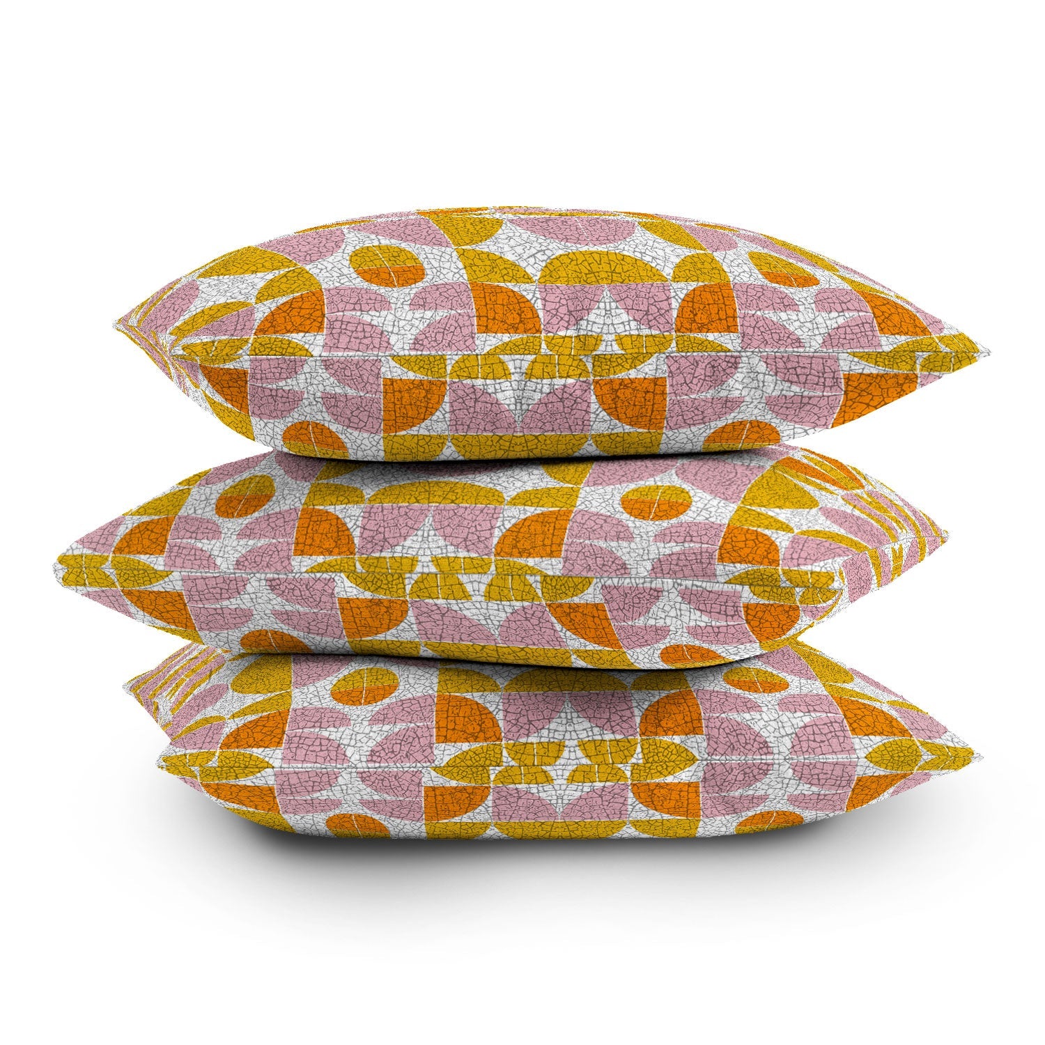 Mirimo FunGeo Outdoor Throw Pillow