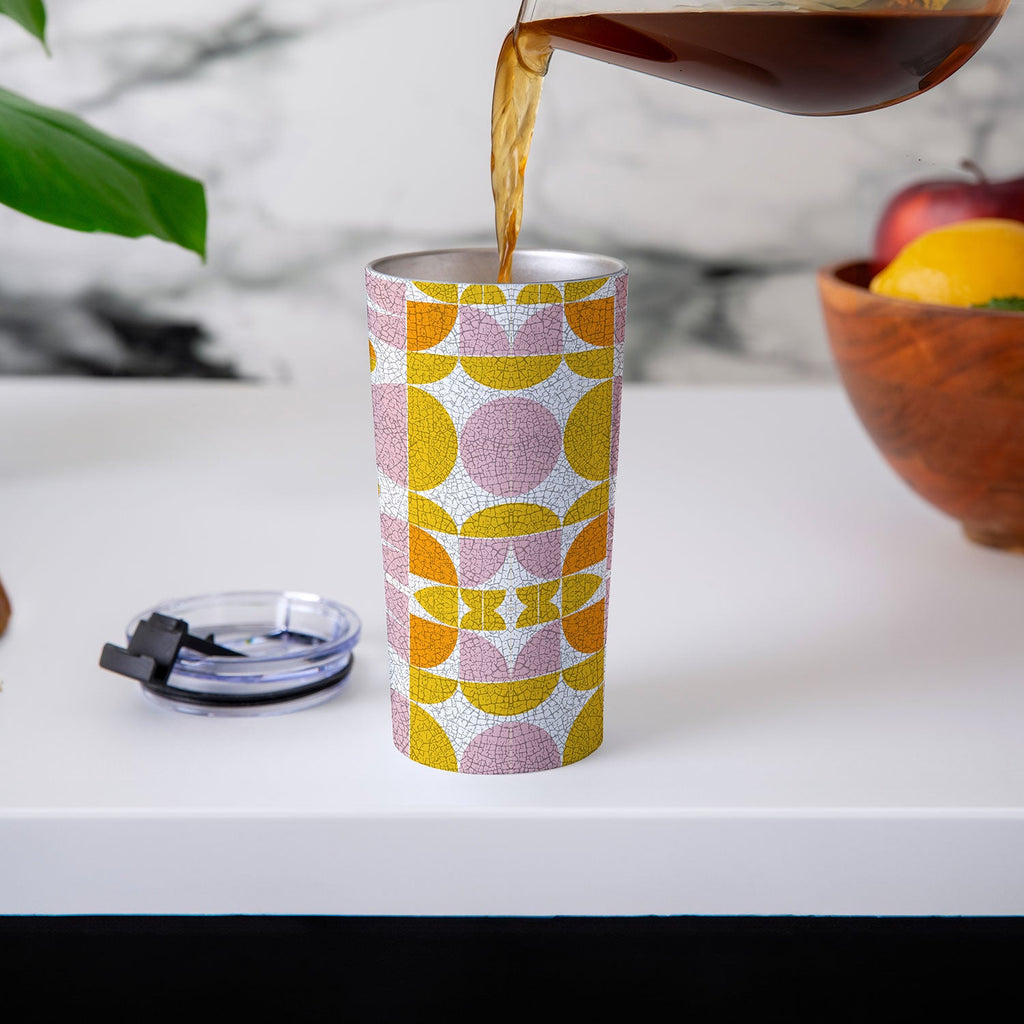 Mirimo FunGeo Travel Mug
