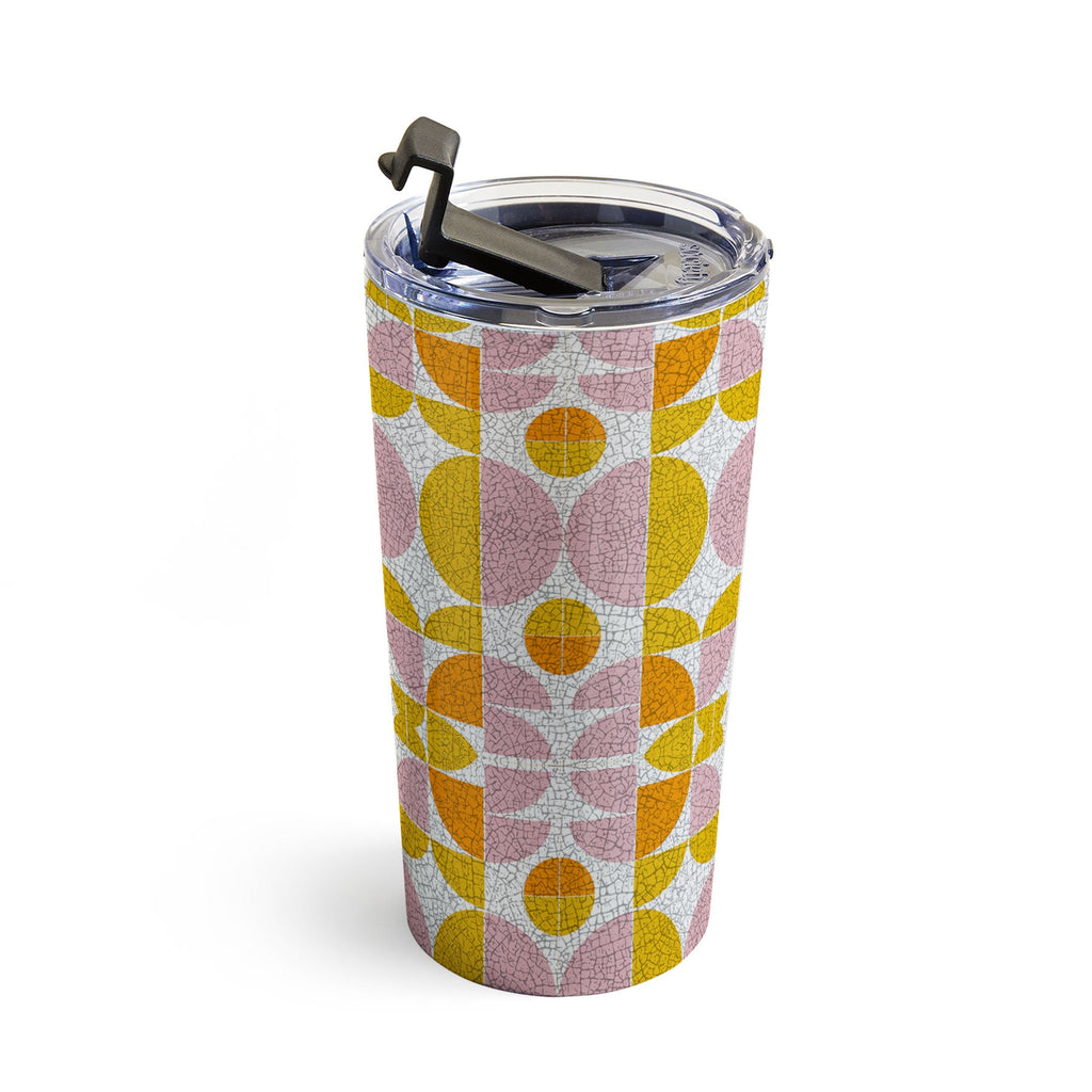 Mirimo FunGeo Travel Mug