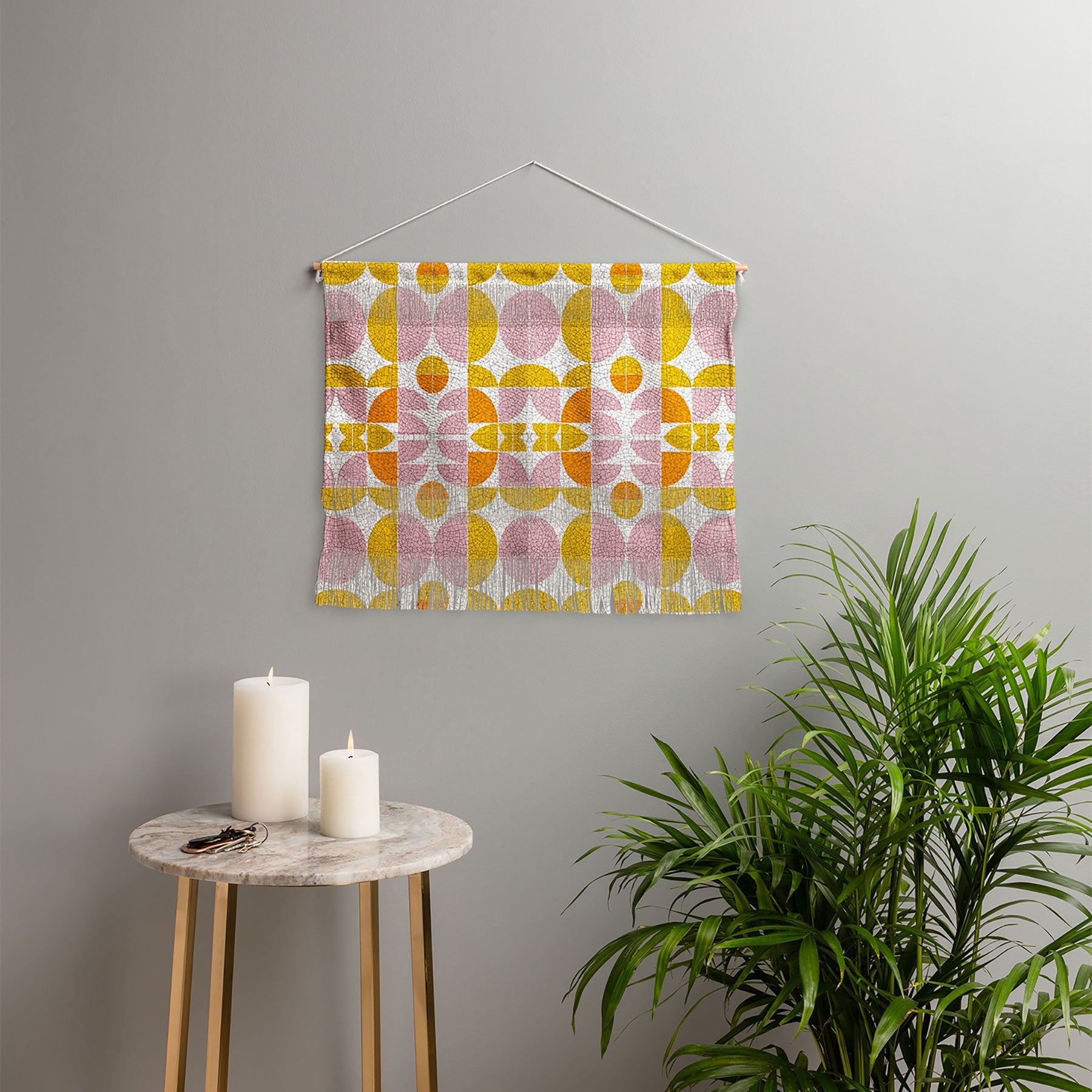 Mirimo FunGeo Wall Hanging Landscape