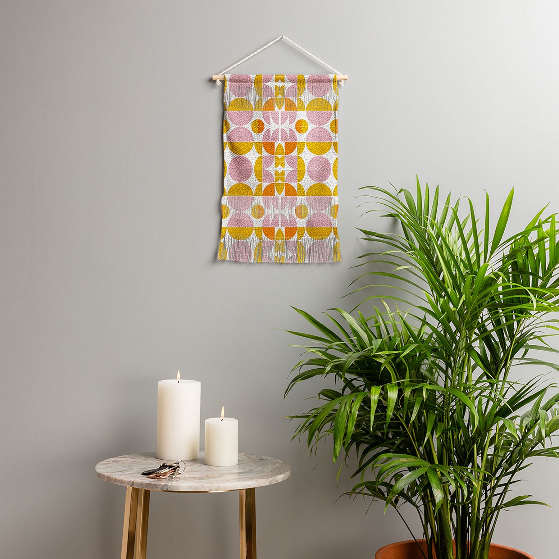Mirimo FunGeo Wall Hanging Portrait