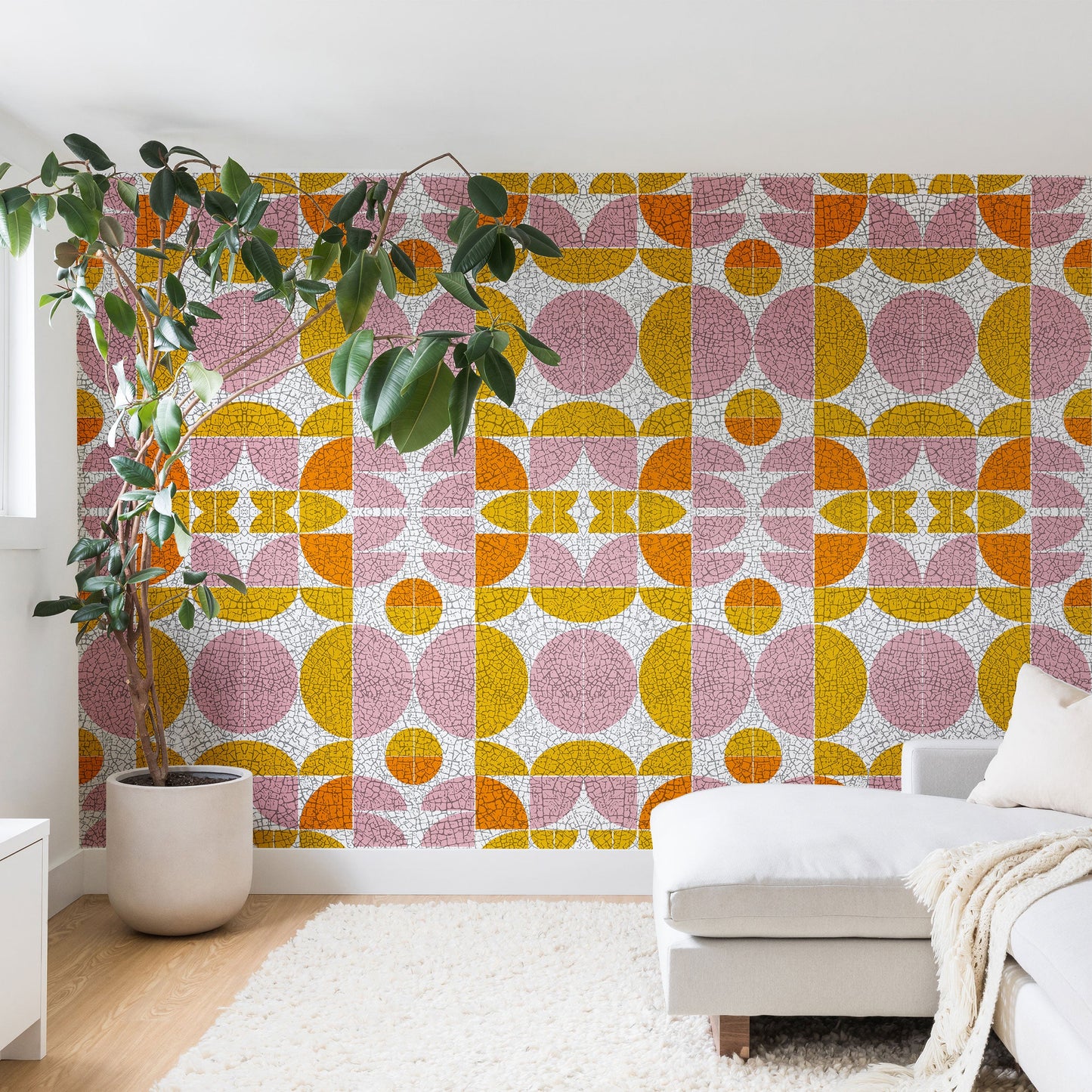 Mirimo FunGeo Wall Mural