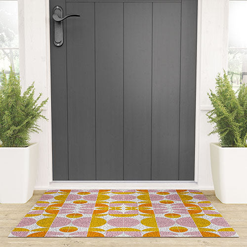 Mirimo FunGeo Welcome Mat